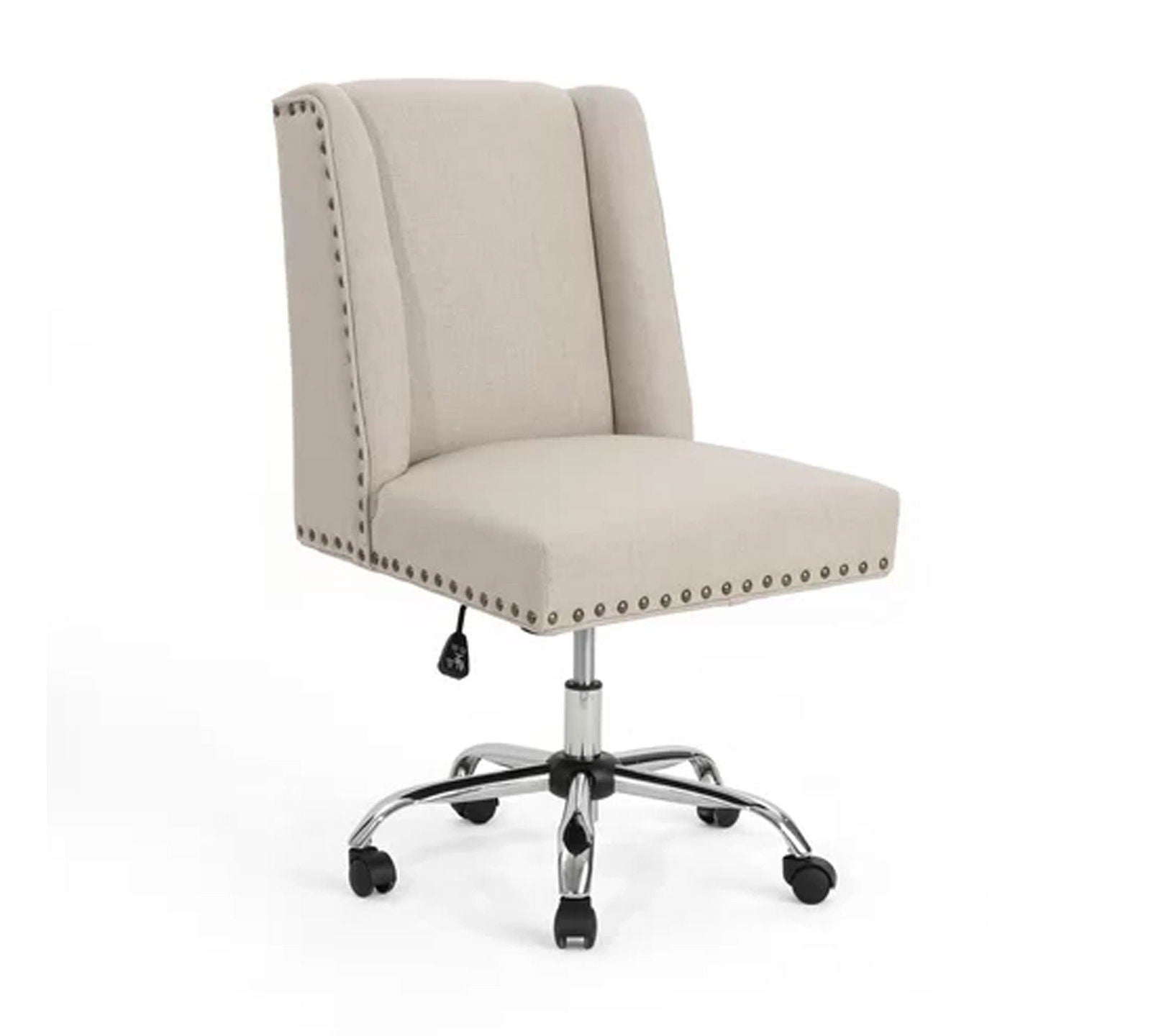 Lounge Chair with Wide Seat and Soft Seating for Lounge and Lobby Areas