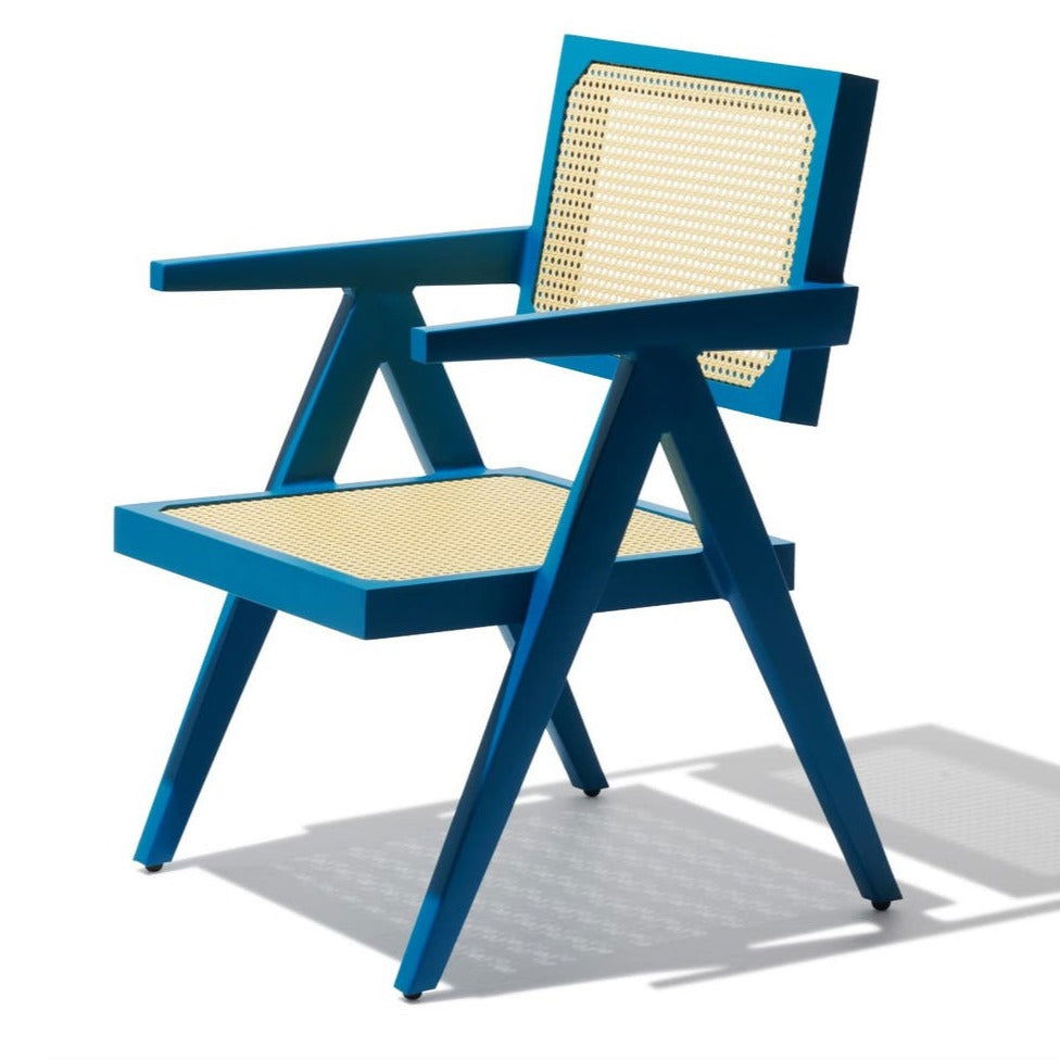 Teak Trend Solid Wood Arm Chairs -