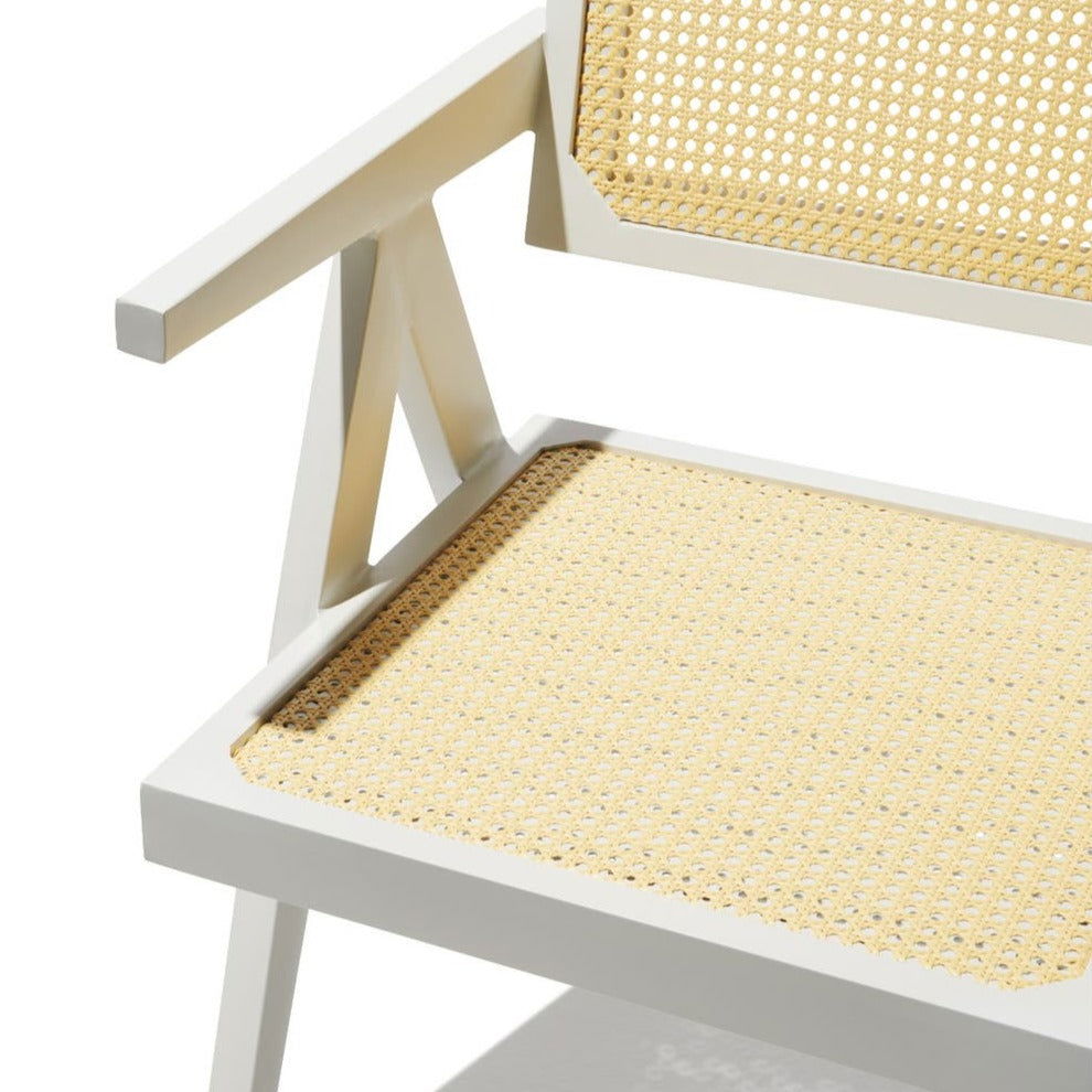 Teak Trend Solid Wood Arm Chairs -