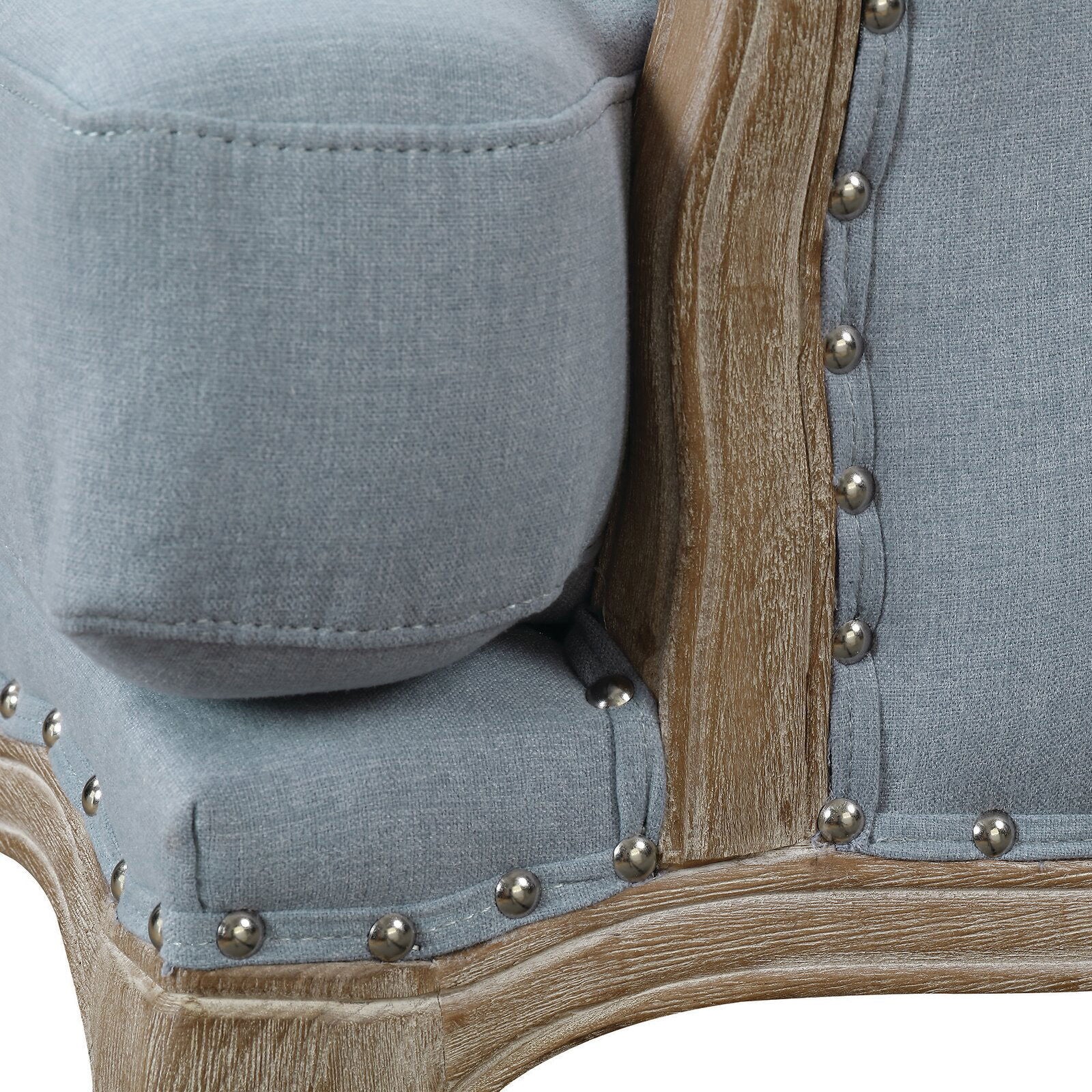 Teak Wood Bransford Armchair -