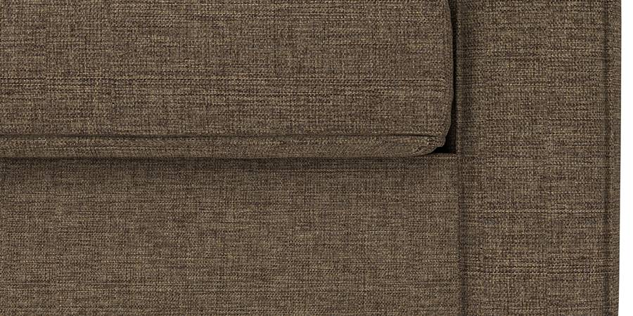 Three Seater Sofa High-performance fabric With Solid Wooden Frame and multi-density foam in the seat cushions reduces sagging due to prolonged -