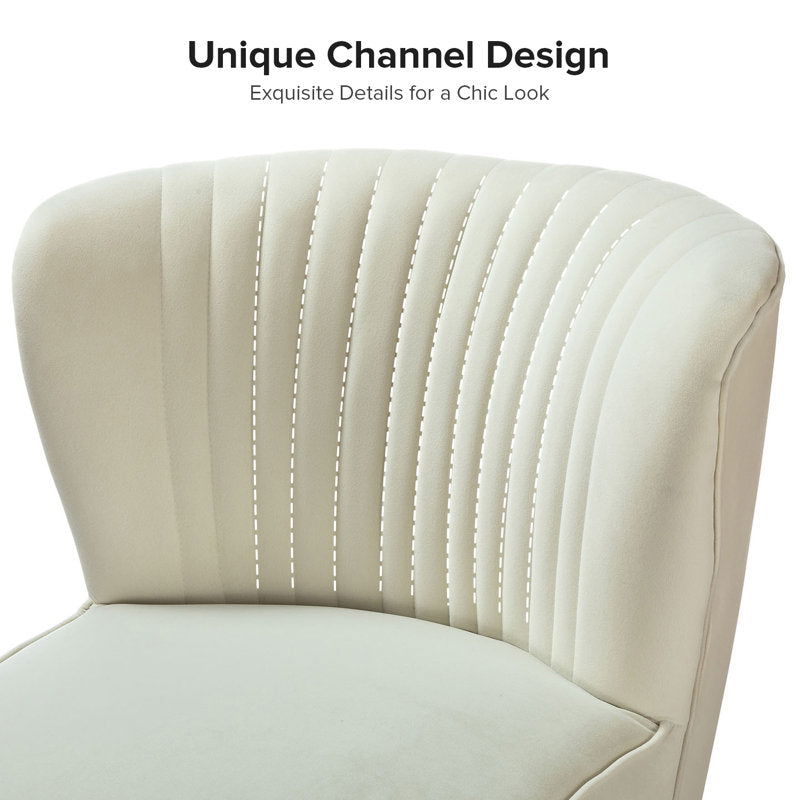 Tufted Cushion Accent Chair Arm Chair Accent Chair Chair -