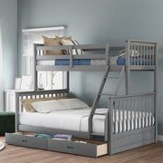 Kids Bunk Bed