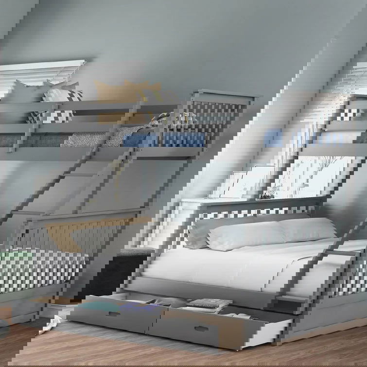 Kids Bunk Bed