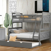 Kids Bunk Bed