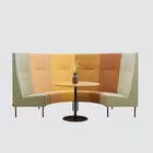 Office U-Shape Sofa