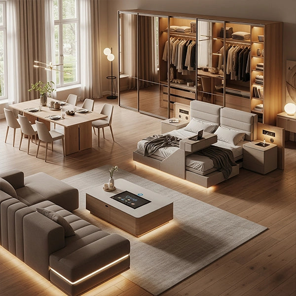 Modular Interiors