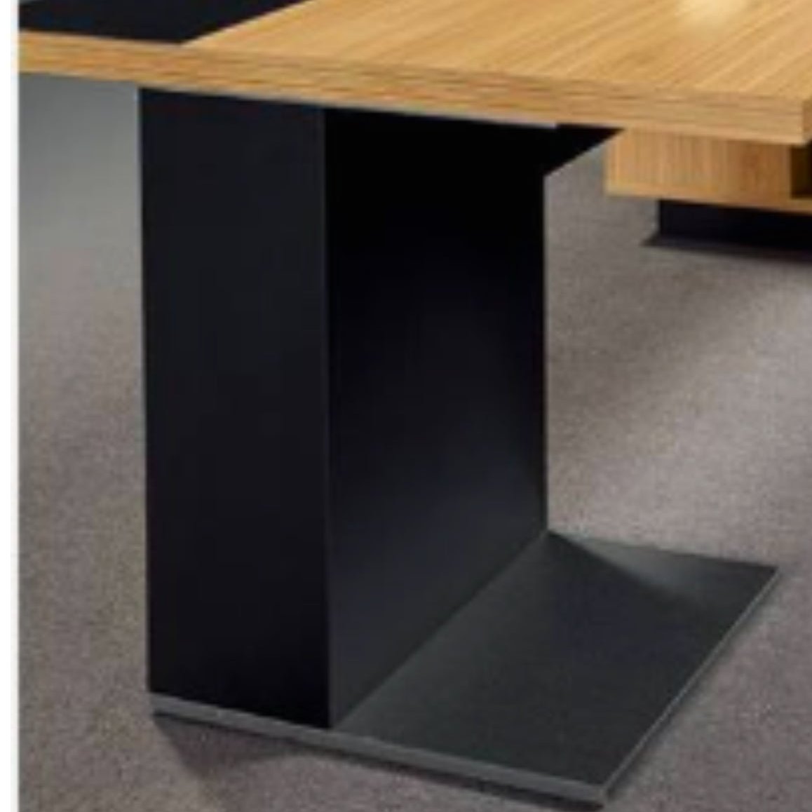computer table Director office table study desk wooden table