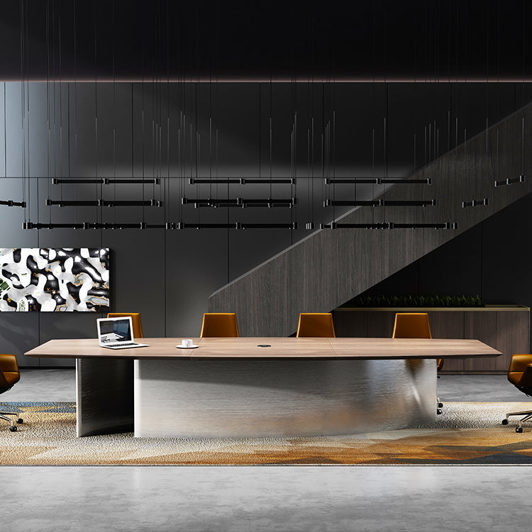 Conference table Meeting Room Table office table wooden table
