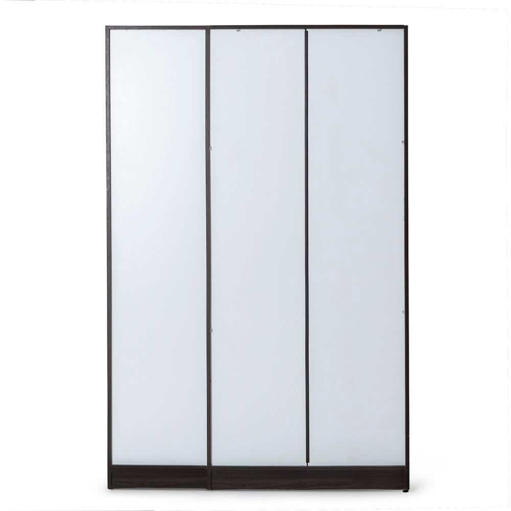 Wardrobe in 2, 3, 4 Door with Mirror -