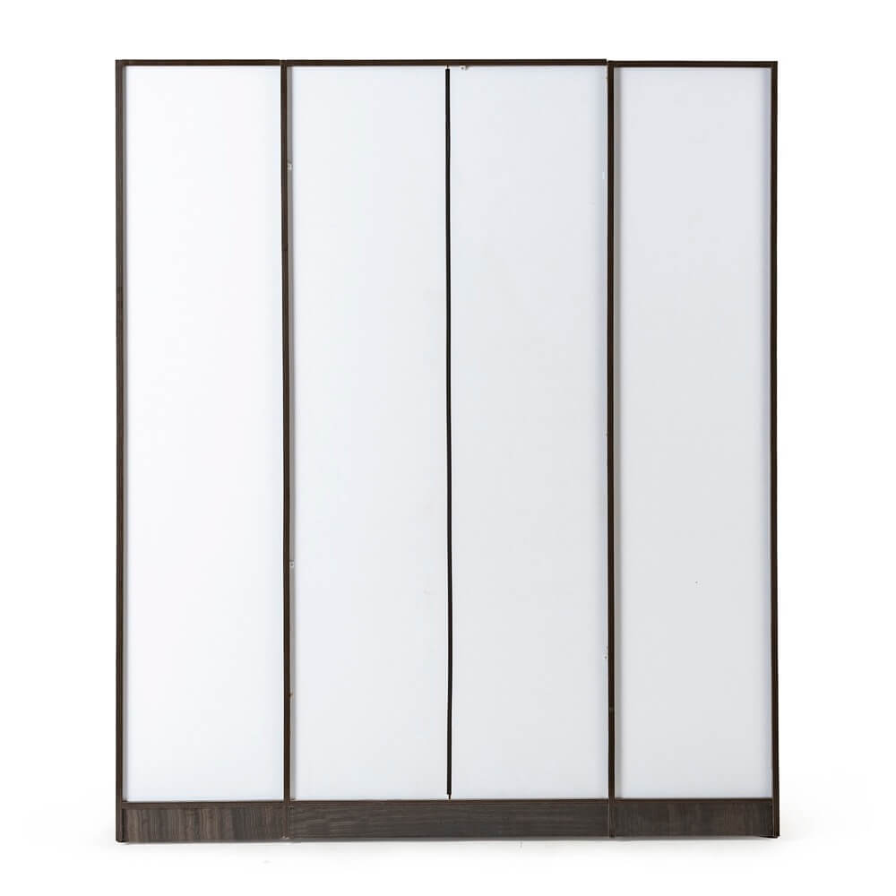Wardrobe in 2, 3, 4 Door with Mirror -