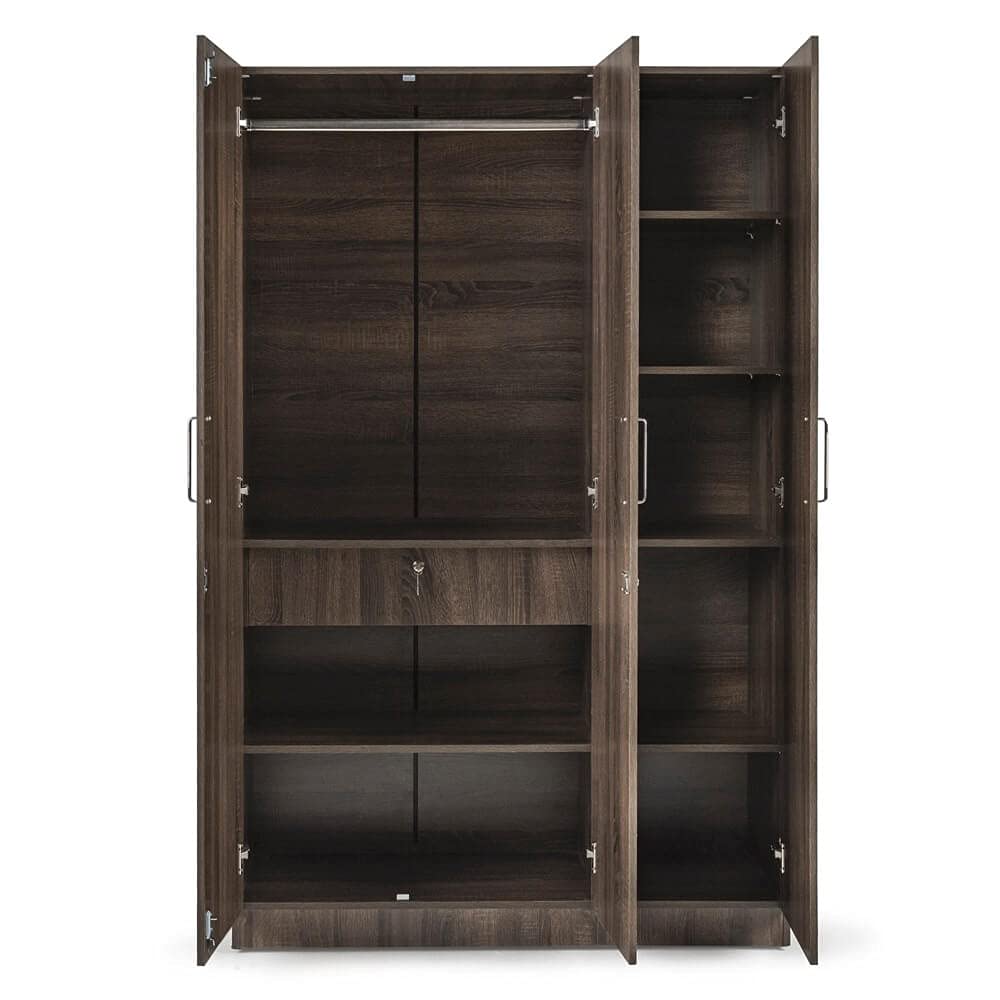 Wardrobe in 4 Door, 3 door, 2 door -