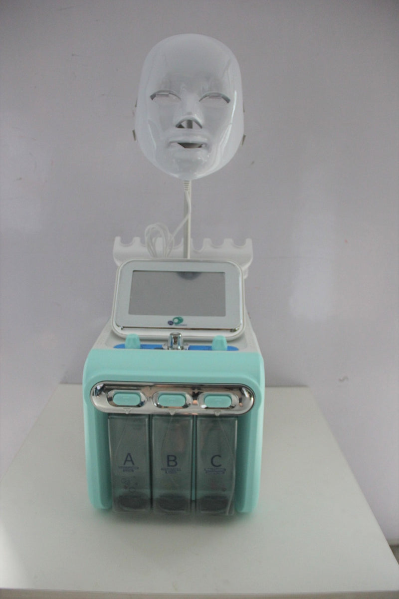 7 In 1 Hydra Facial Machine, Hydra Facial Microdermabrasion Machine, Deep Clear Hydra Facial Machine Best For Salons/ Parlor & Skin Clinics