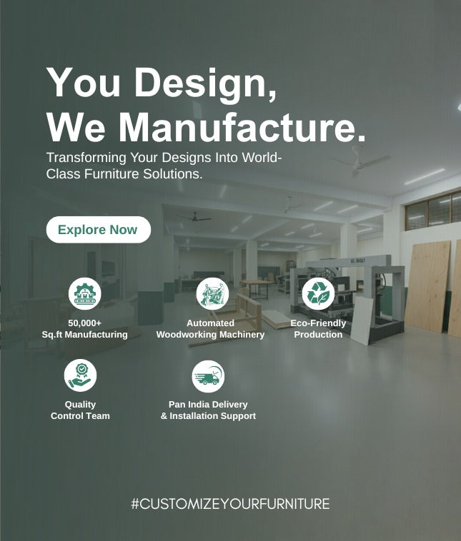 Lakdi Furniture & Interiors