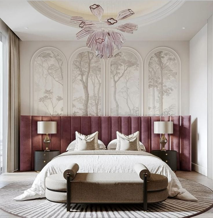 interior design for master bedroom