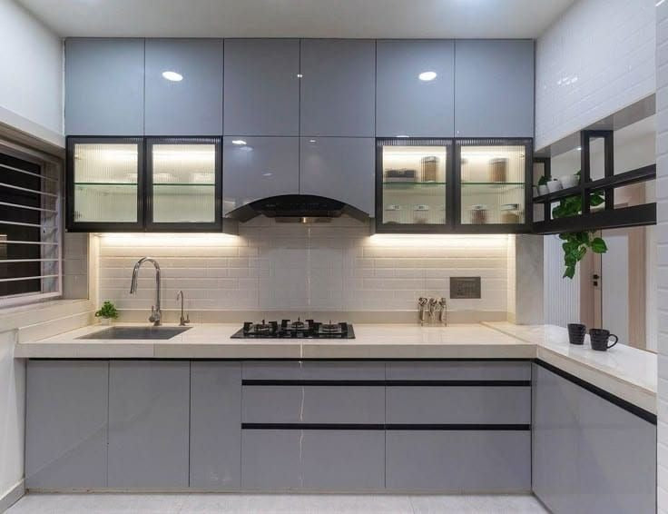 modular kitchen designs