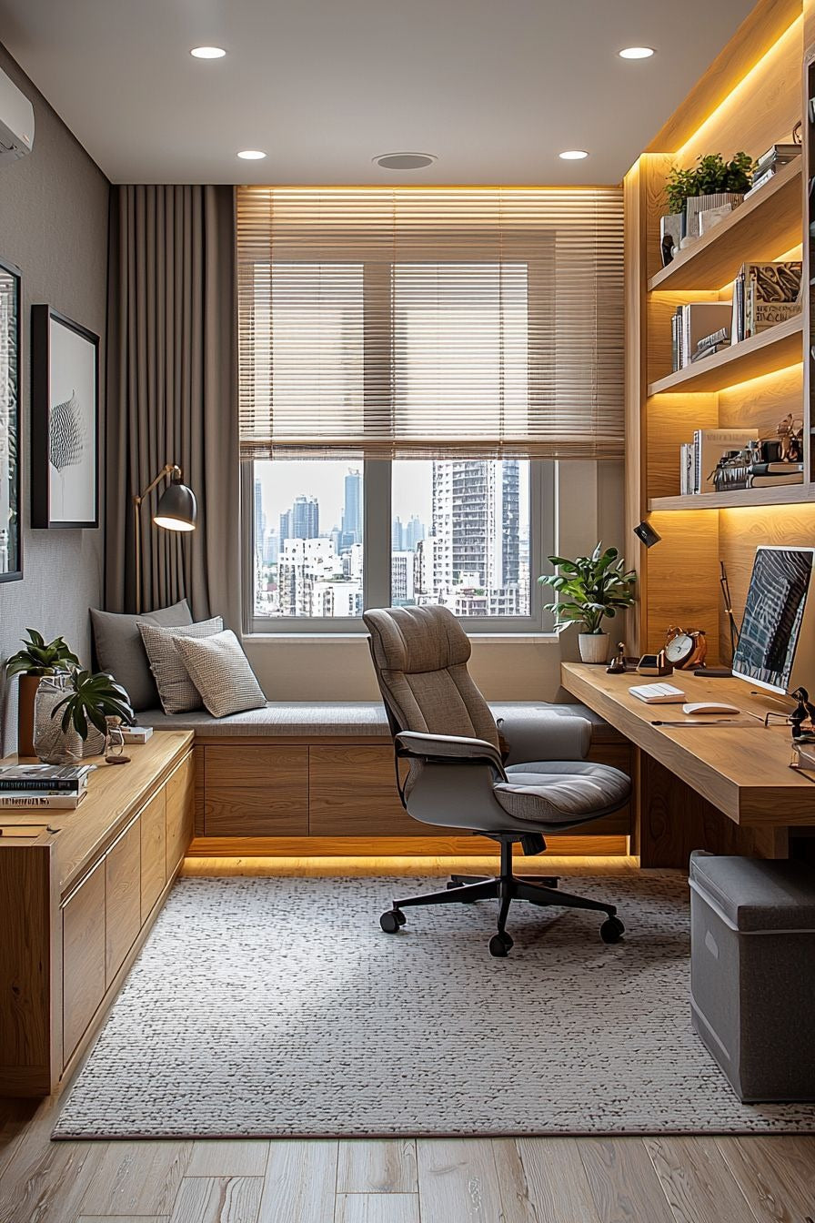 Lakdi Furniture & Interiors