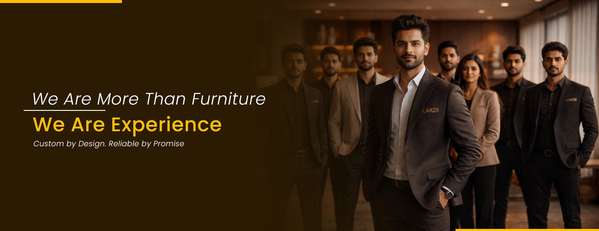 Lakdi Furniture & Interiors