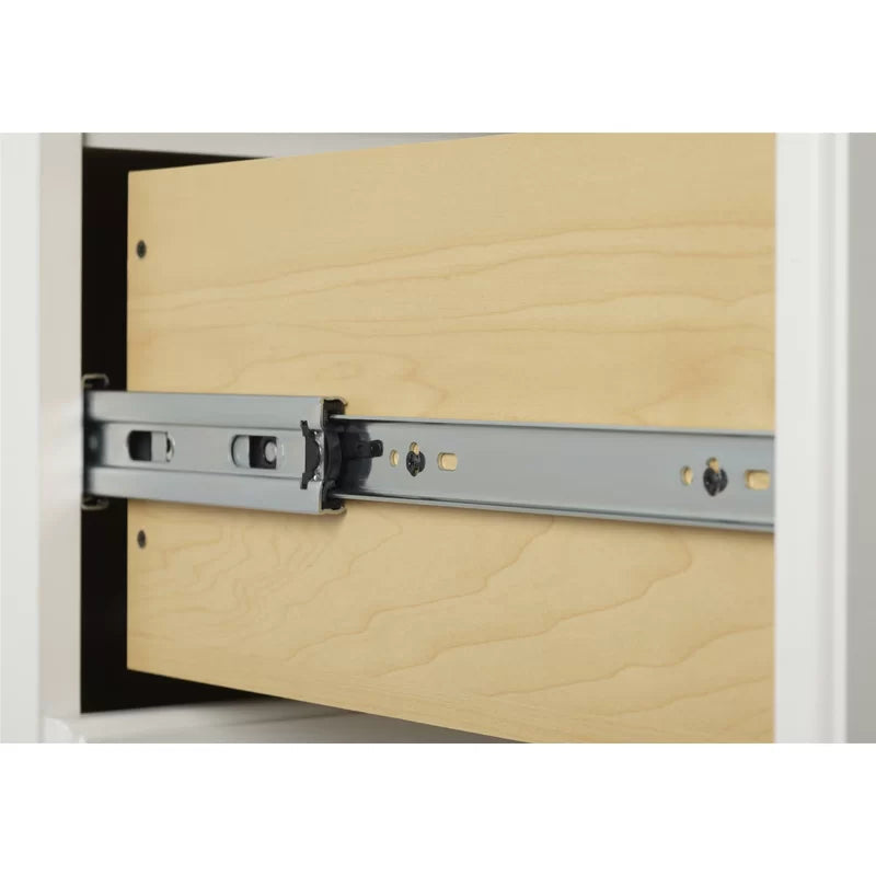 Wooden 2 Door Wardrobe -