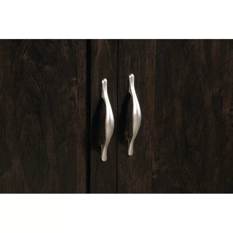 Wooden 2 Door Wardrobe -