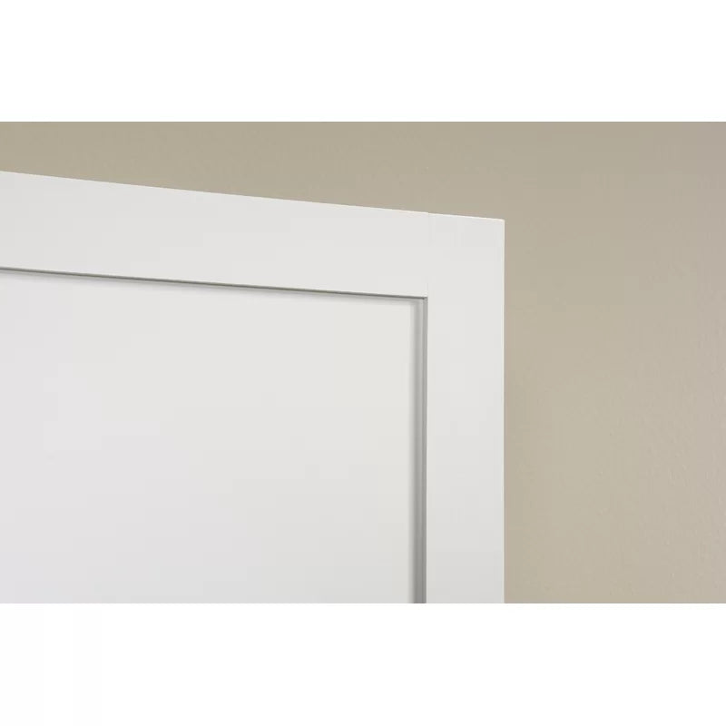 Wooden 2 Door Wardrobe -