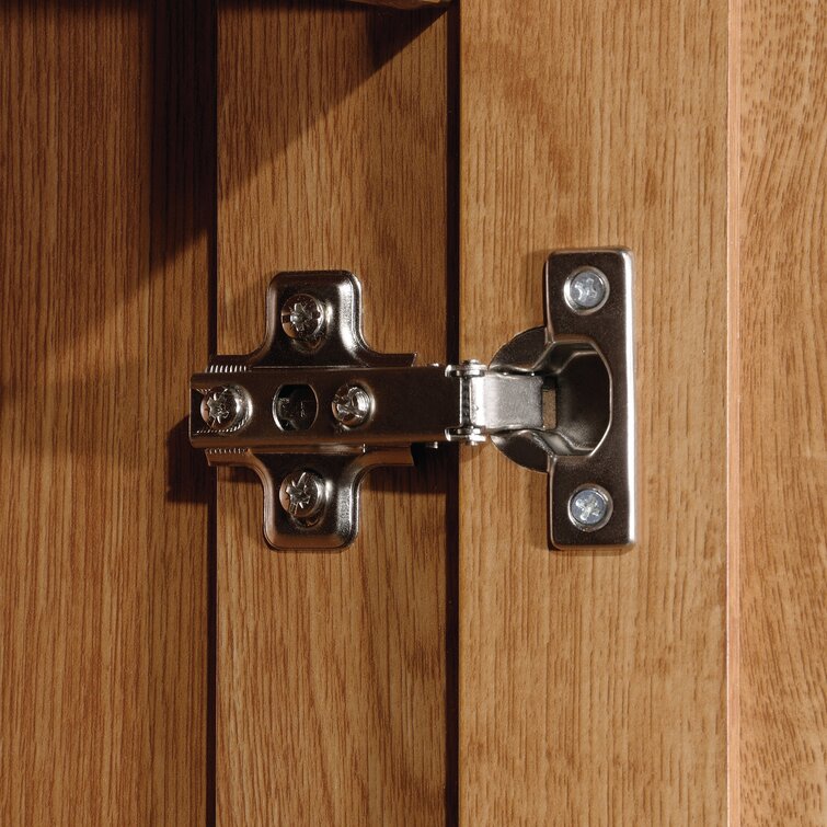 Wooden 2 Door Wardrobe -
