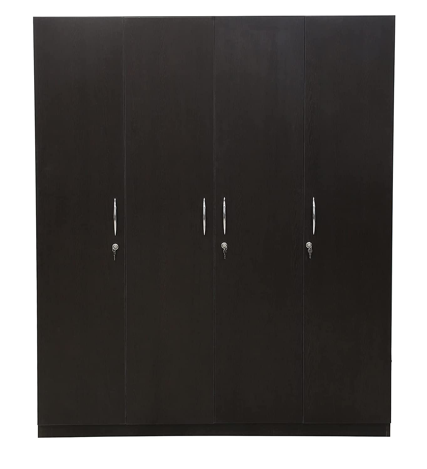 Wooden 3 Door Wardrobe -