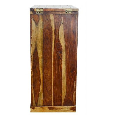 Wooden Bar Cabinet -