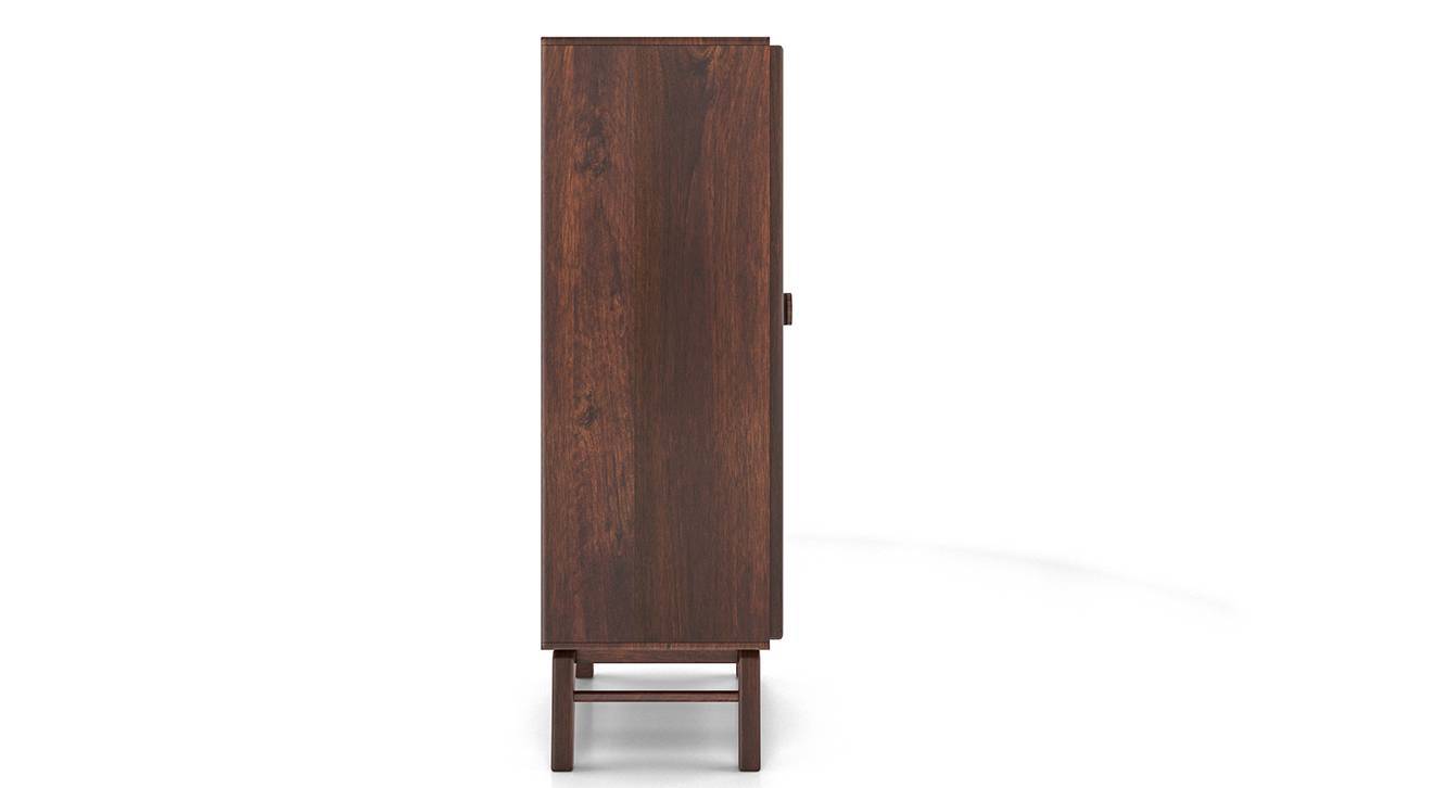 Wooden Bar Cabinet -