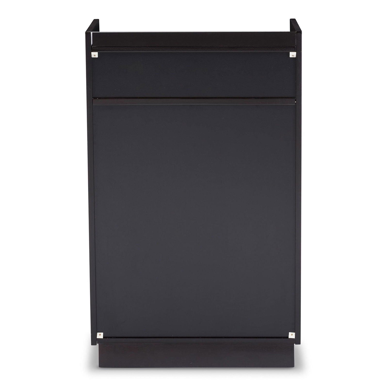 Wooden Bar Cabinet -