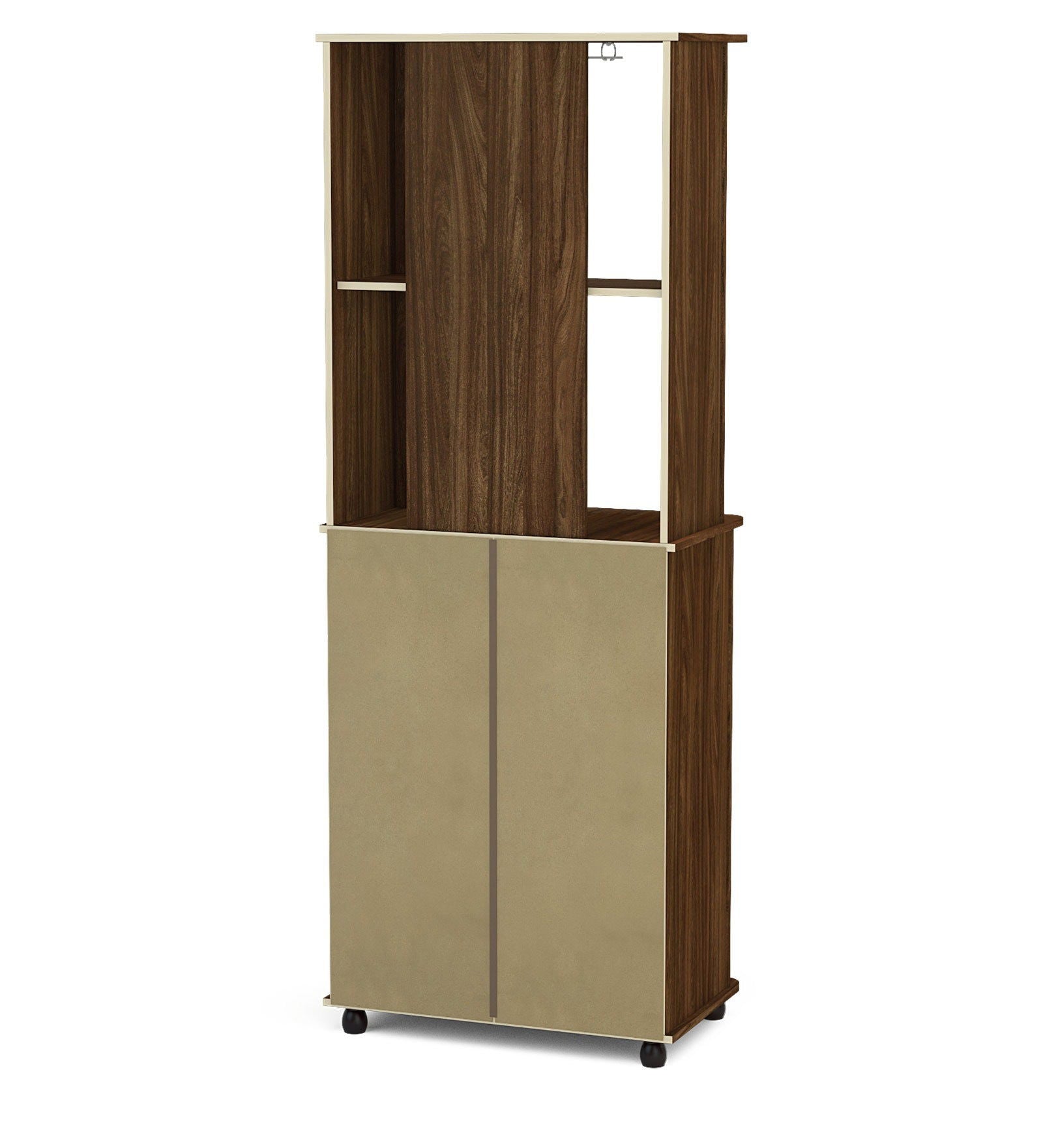 Wooden Bar Cabinet -