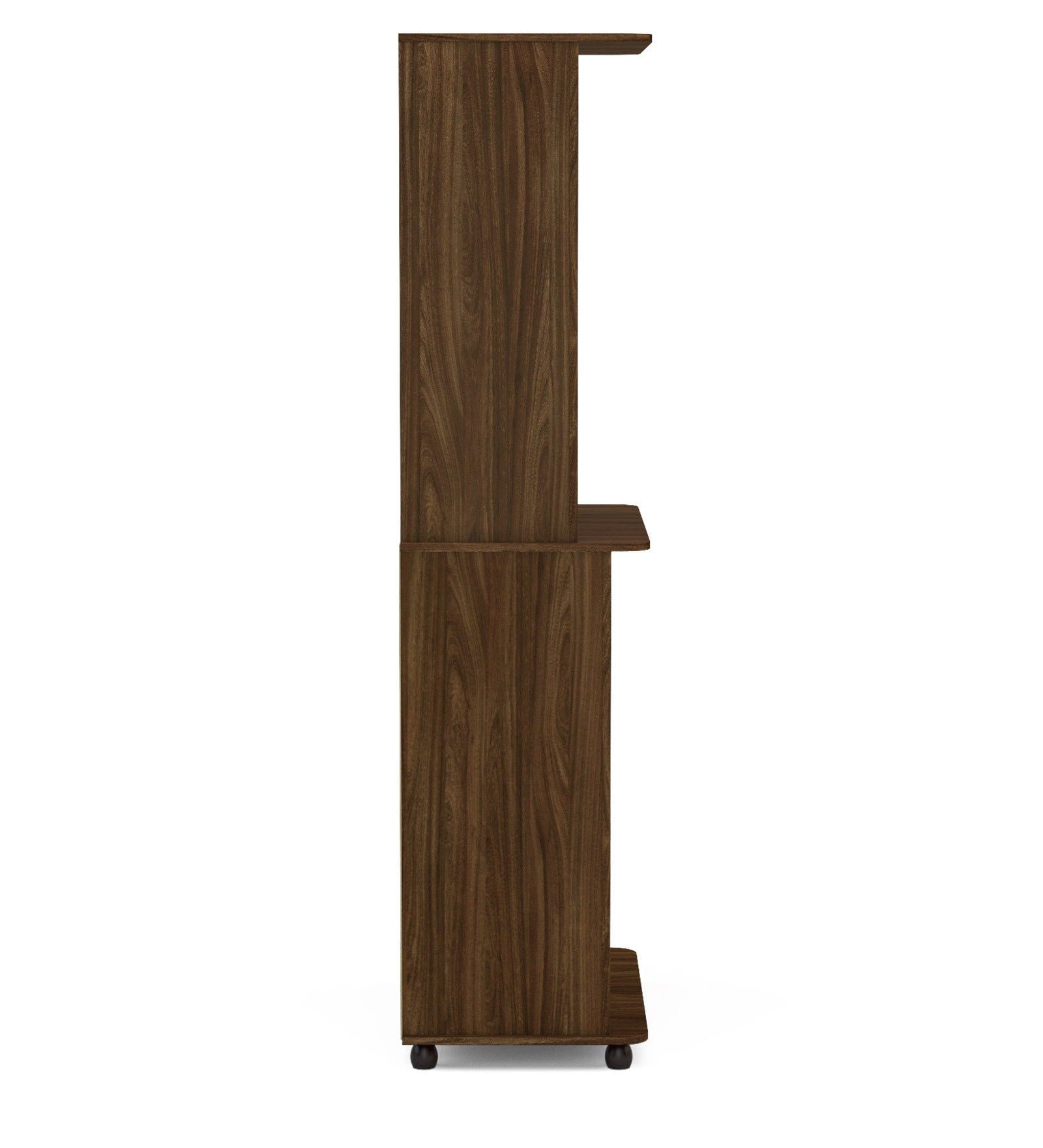 Wooden Bar Cabinet -