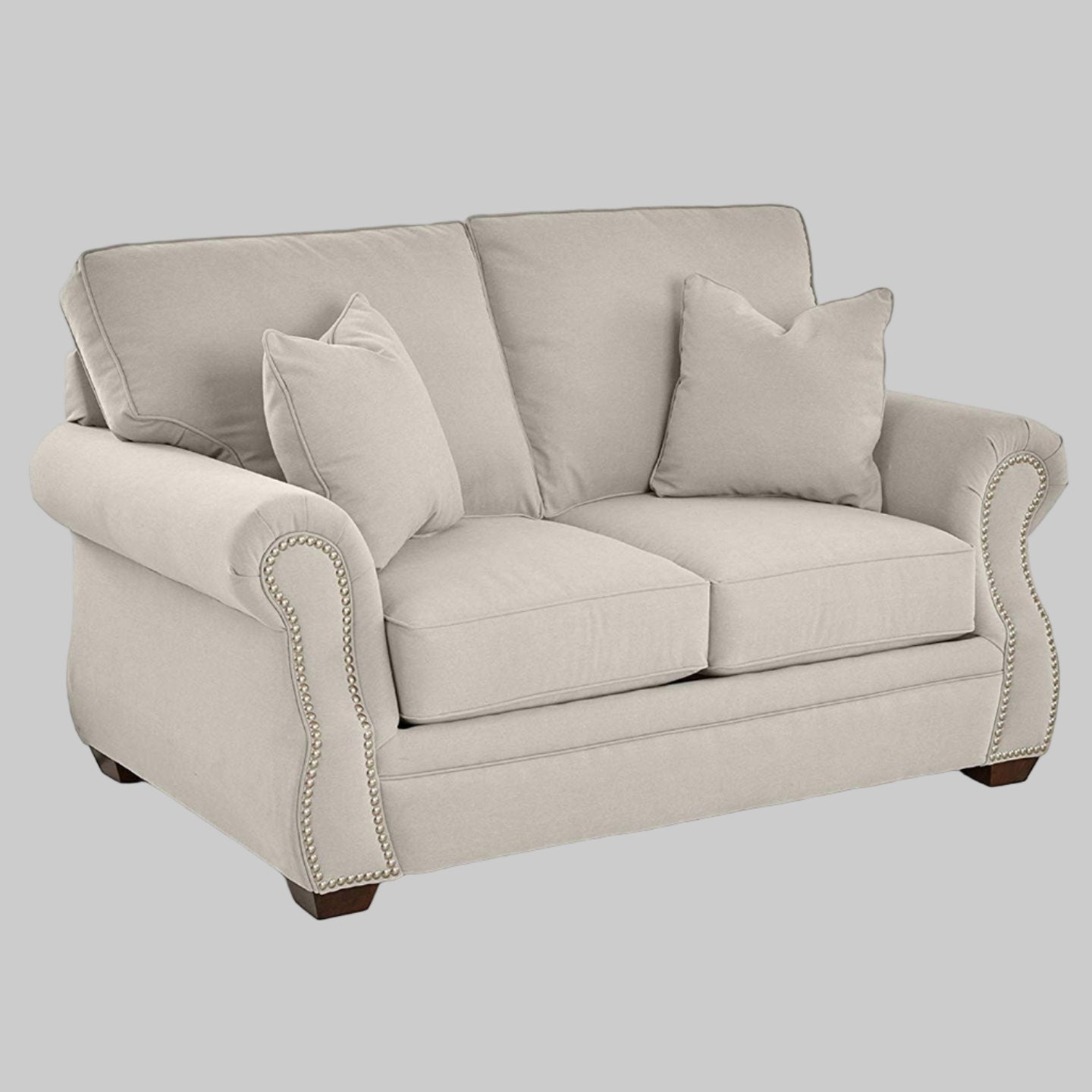 Wooden_Base_Leatherette_Sofa