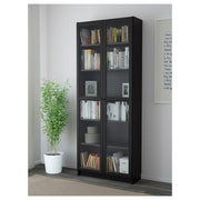 Wooden Book Shelf Cabinet & Storage -
