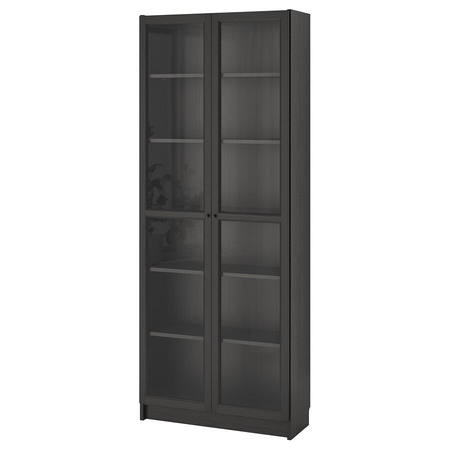 Wooden Book Shelf Cabinet & Storage -
