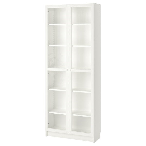 Wooden Book Shelf Cabinet & Storage -