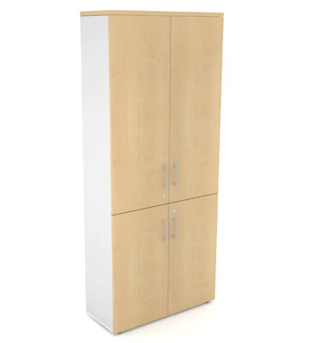 Wooden Cabinet with 4 Door -