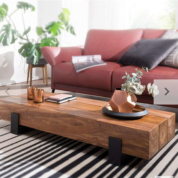 Bring Style to Your Living Space Wooden Centre Table Collection