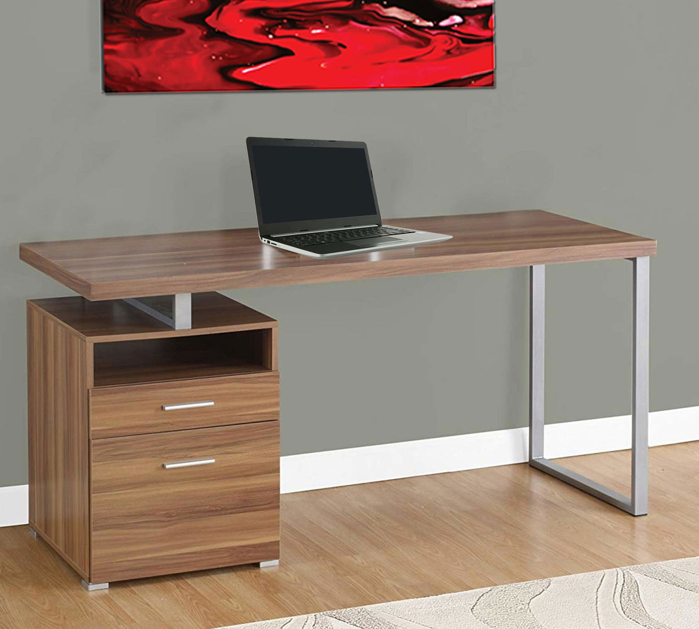 Elevate Your Workspace: Discover Wooden Computer Table Designs