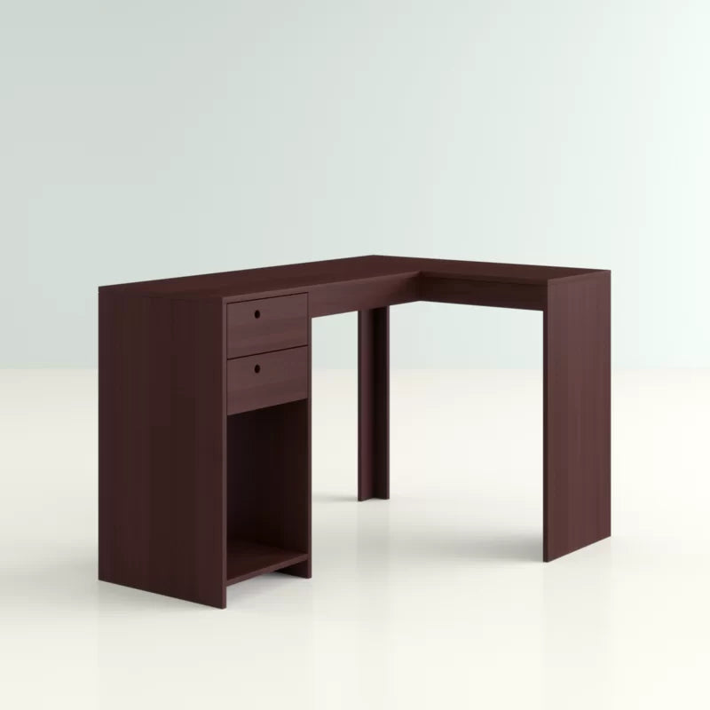 computer table office table study desk wooden table