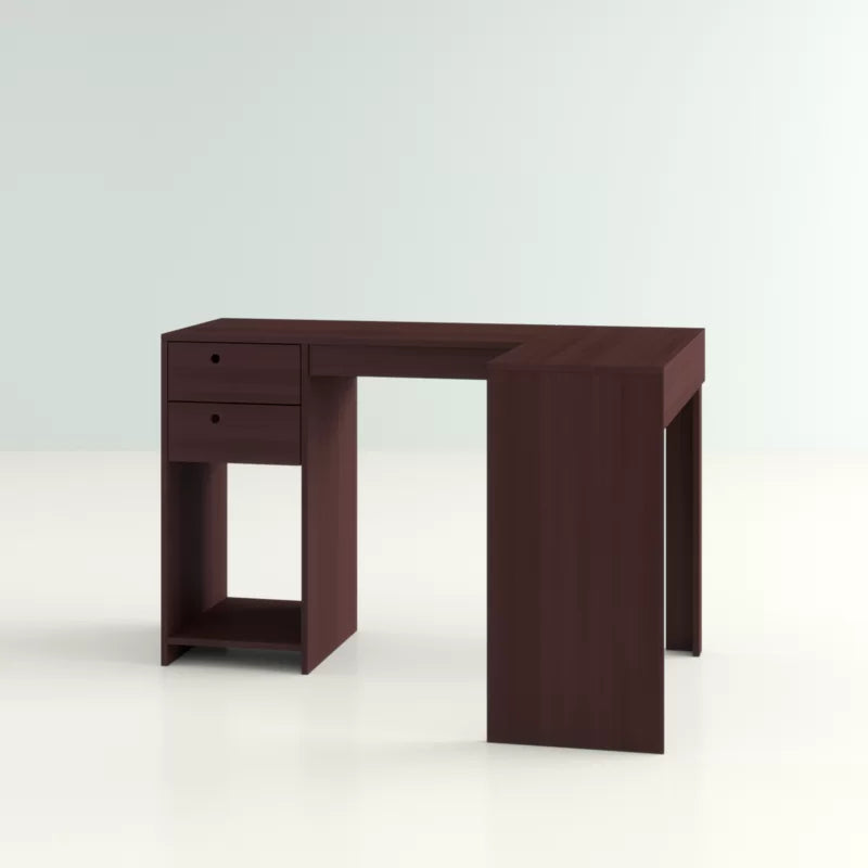 computer table office table study desk wooden table