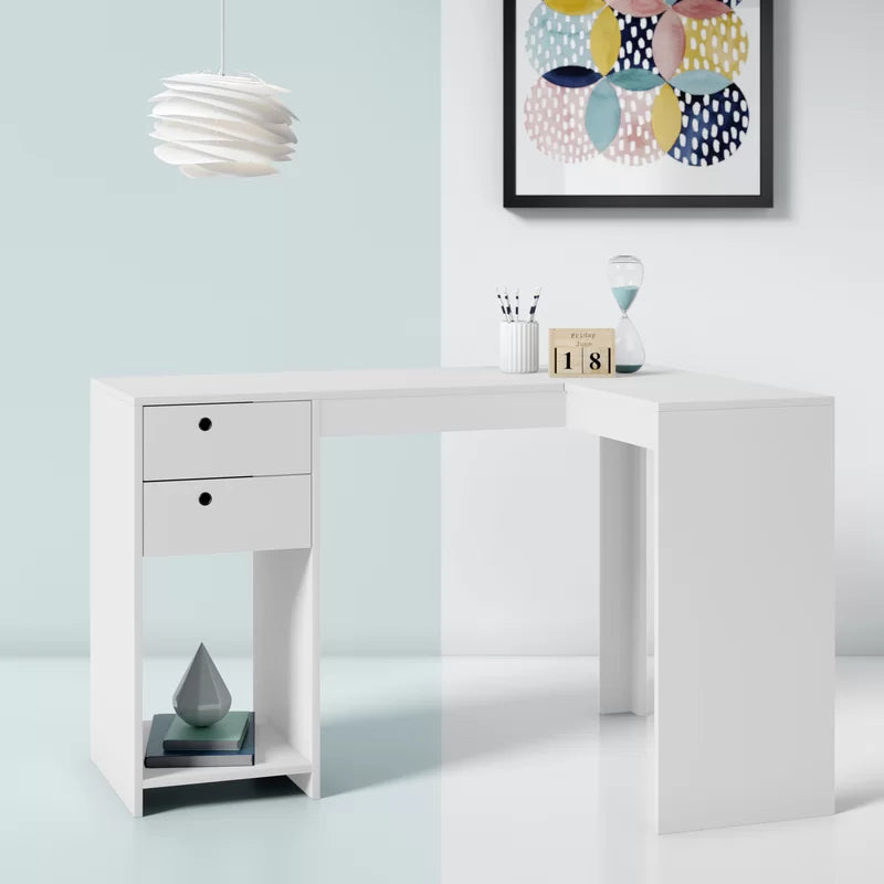 computer table office table study desk wooden table