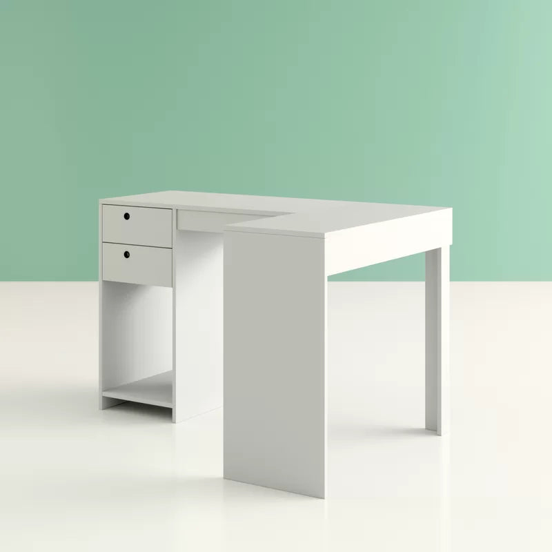 computer table office table study desk wooden table