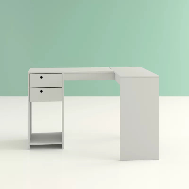 computer table office table study desk wooden table