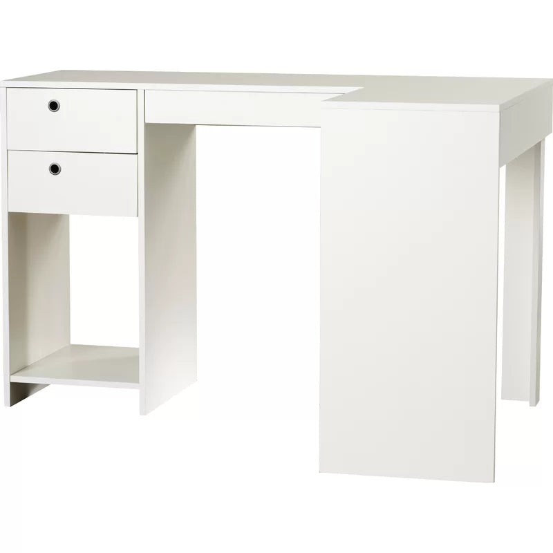 computer table office table study desk wooden table