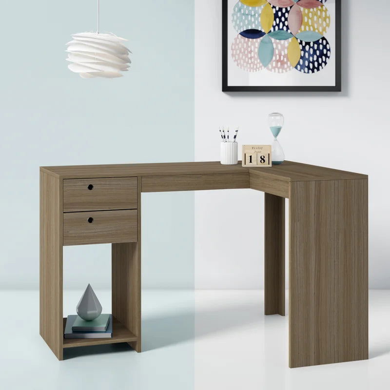 computer table office table study desk wooden table