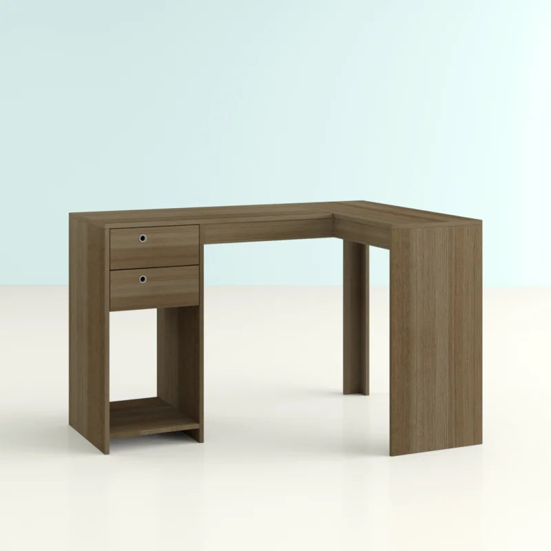 computer table office table study desk wooden table