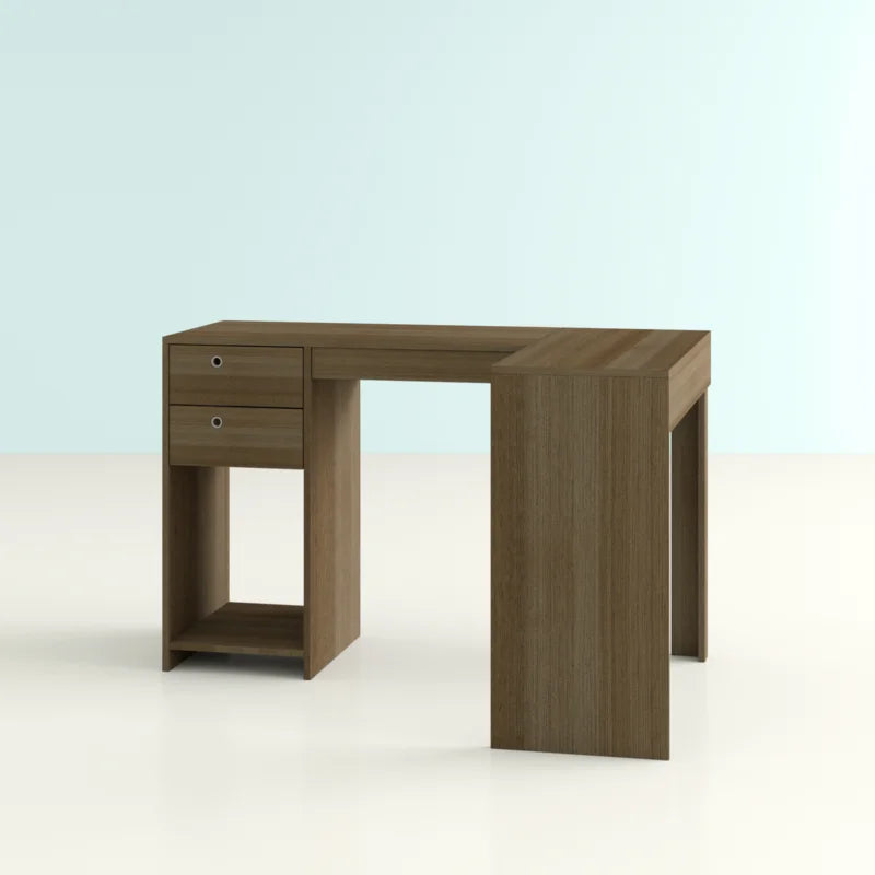 computer table office table study desk wooden table
