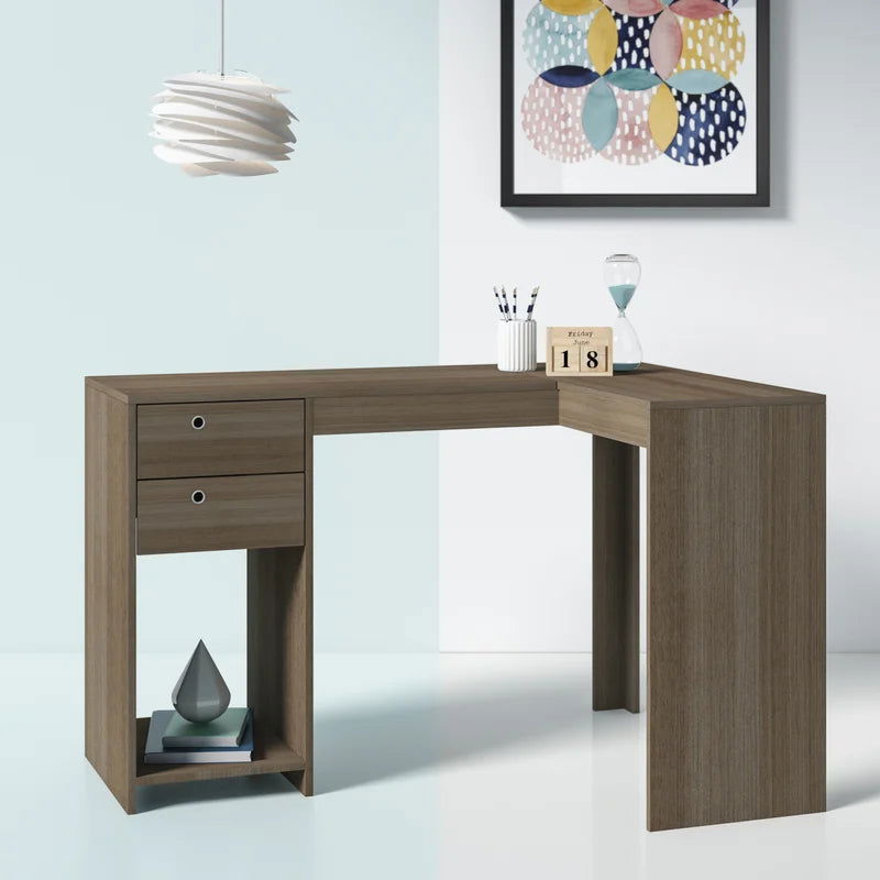 computer table office table study desk wooden table