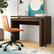 computer table office table study desk wooden table